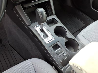 2018 Subaru Legacy Premium