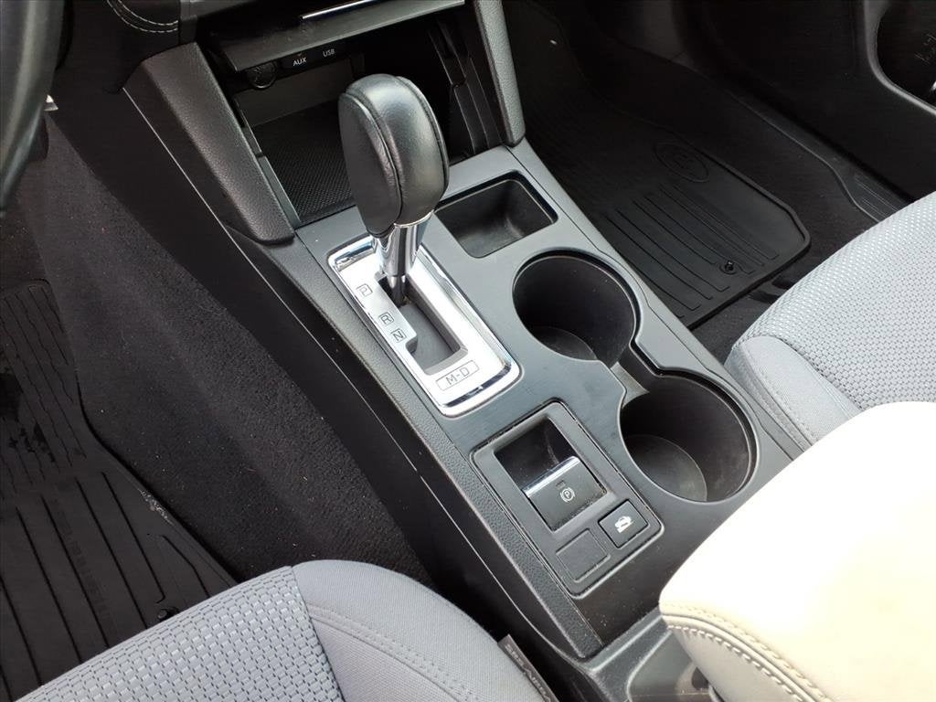 2018 Subaru Legacy Premium