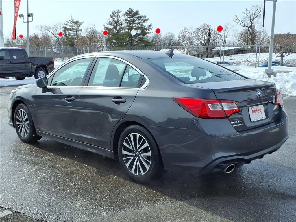 2018 Subaru Legacy Premium