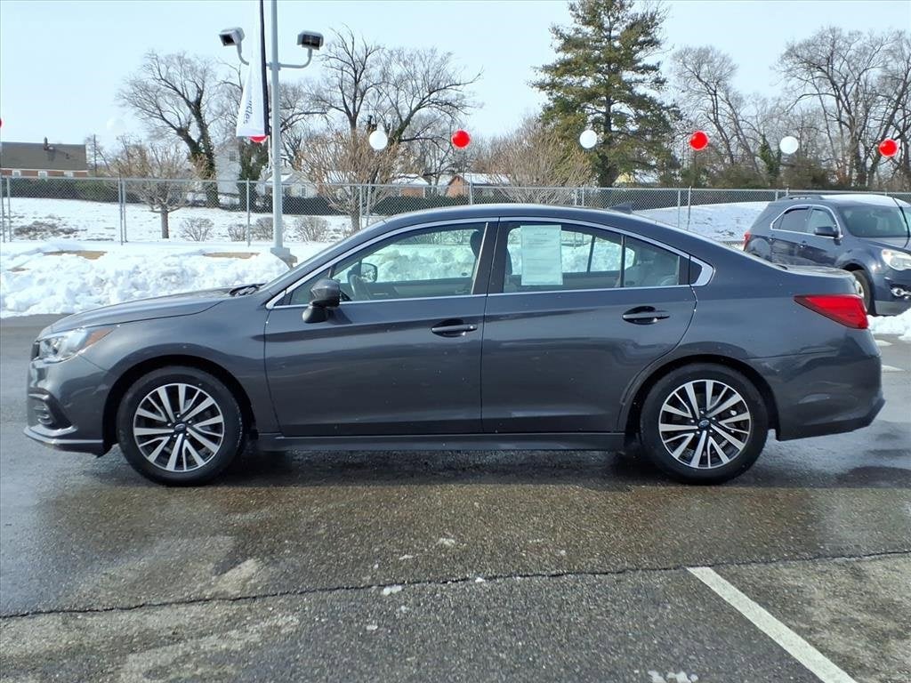 2018 Subaru Legacy Premium