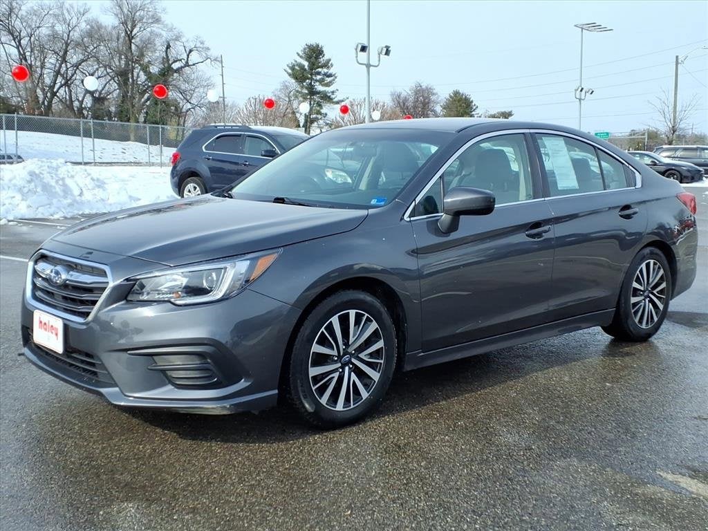 2018 Subaru Legacy Premium