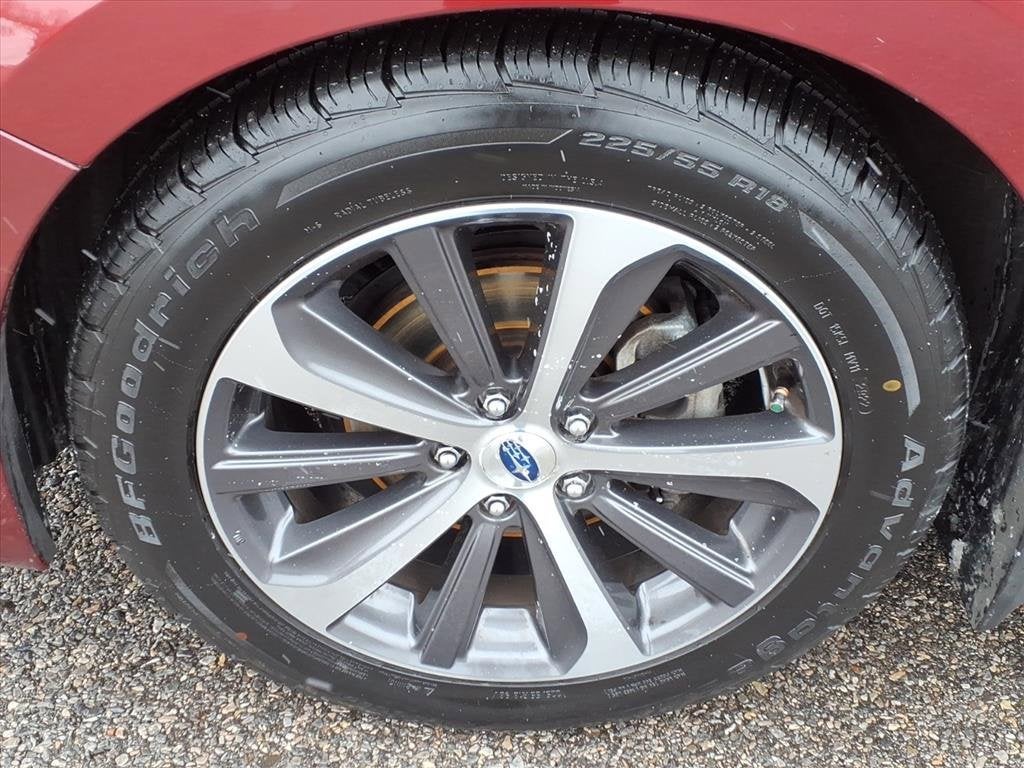 2015 Subaru Legacy 2.5i Limited