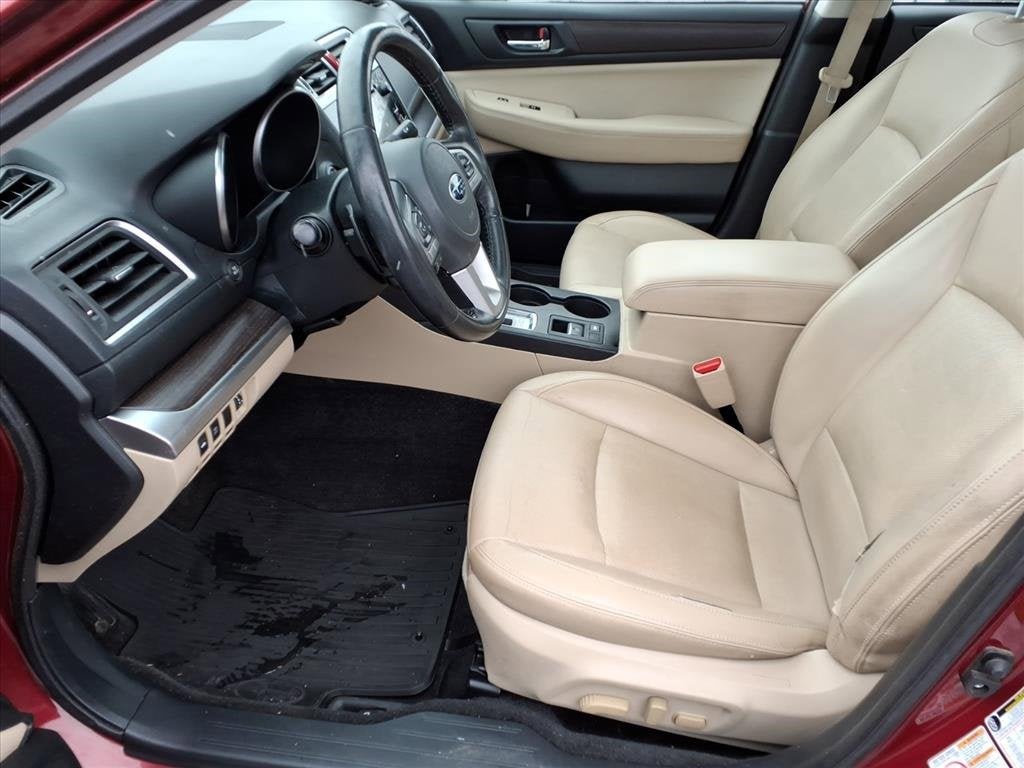 2015 Subaru Legacy 2.5i Limited