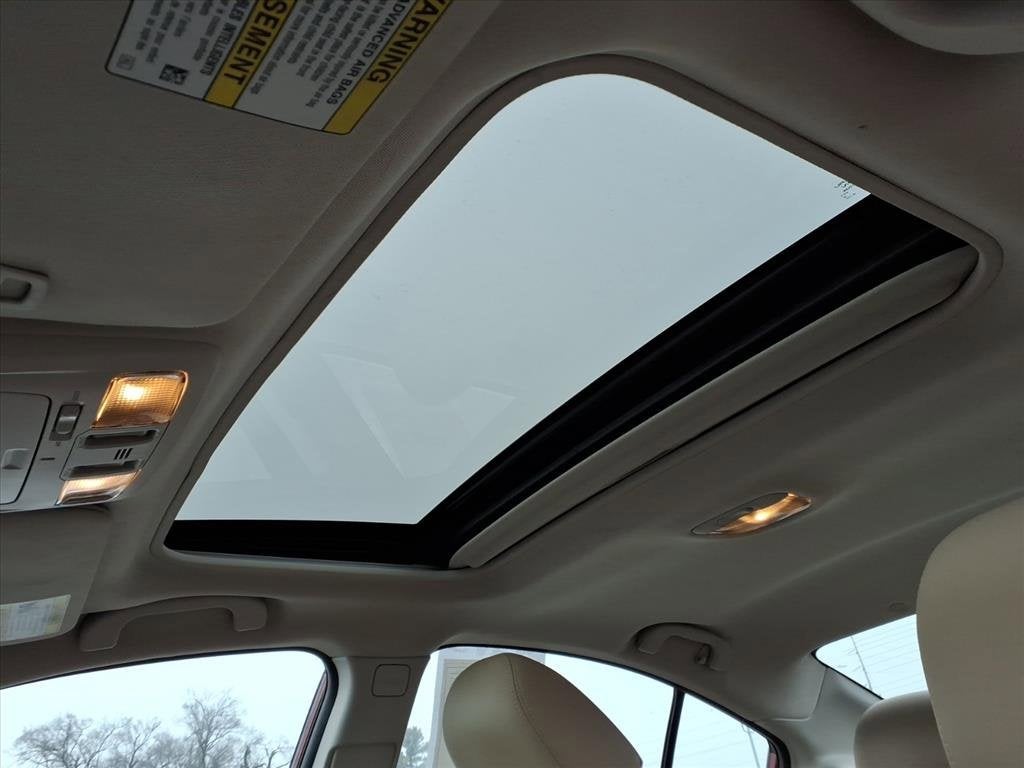 2015 Subaru Legacy 2.5i Limited