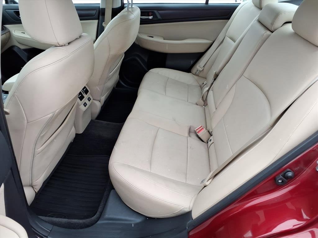 2015 Subaru Legacy 2.5i Limited