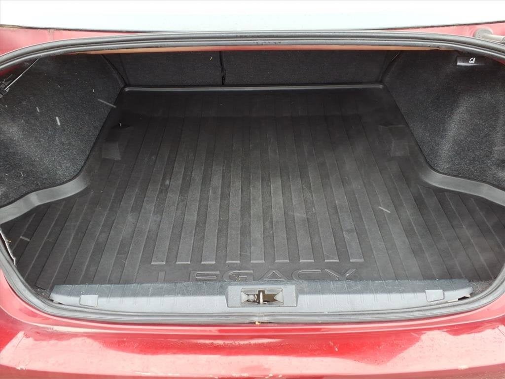 2015 Subaru Legacy 2.5i Limited