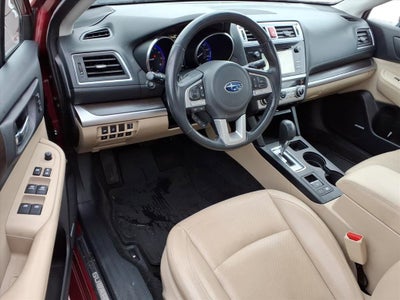 2015 Subaru Legacy 2.5i Limited
