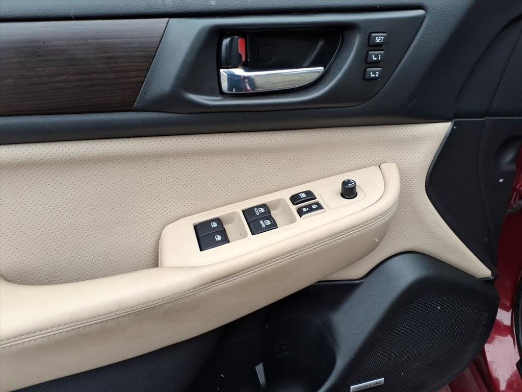 2015 Subaru Legacy 2.5i Limited