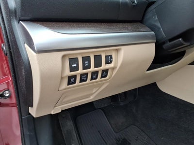 2015 Subaru Legacy 2.5i Limited