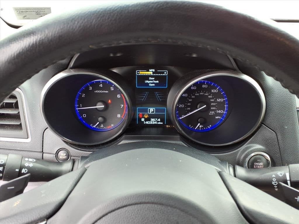 2015 Subaru Legacy 2.5i Limited