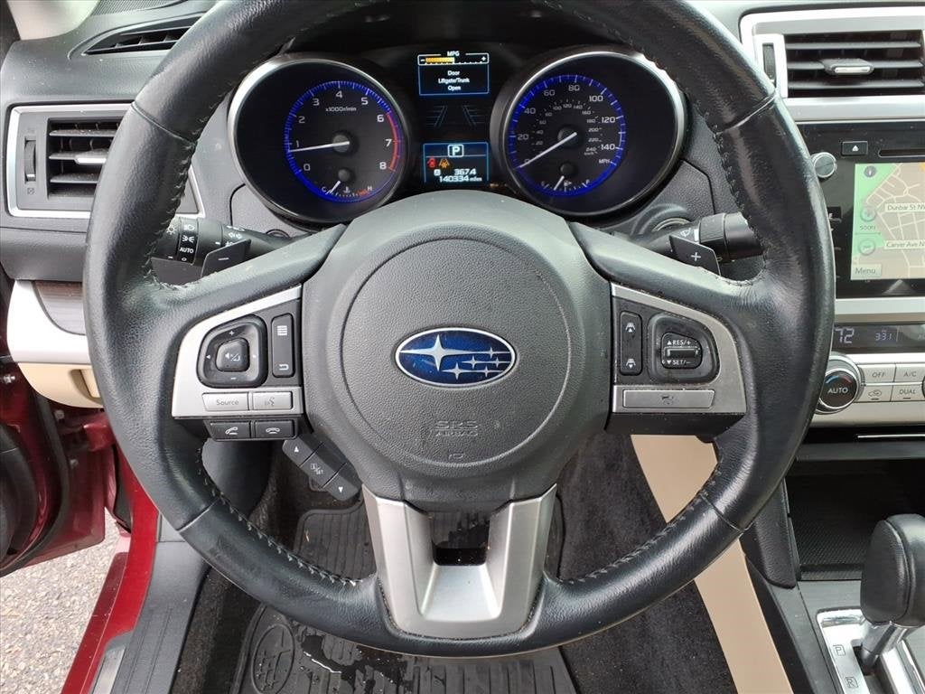 2015 Subaru Legacy 2.5i Limited