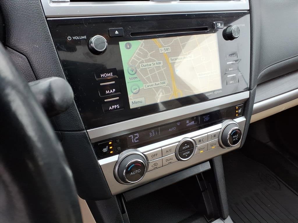 2015 Subaru Legacy 2.5i Limited