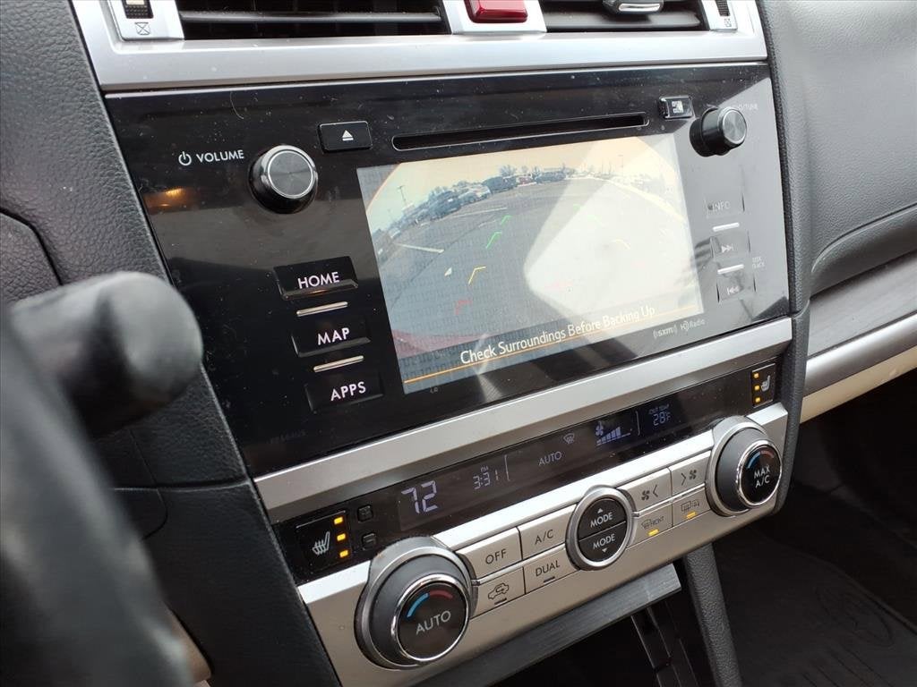 2015 Subaru Legacy 2.5i Limited