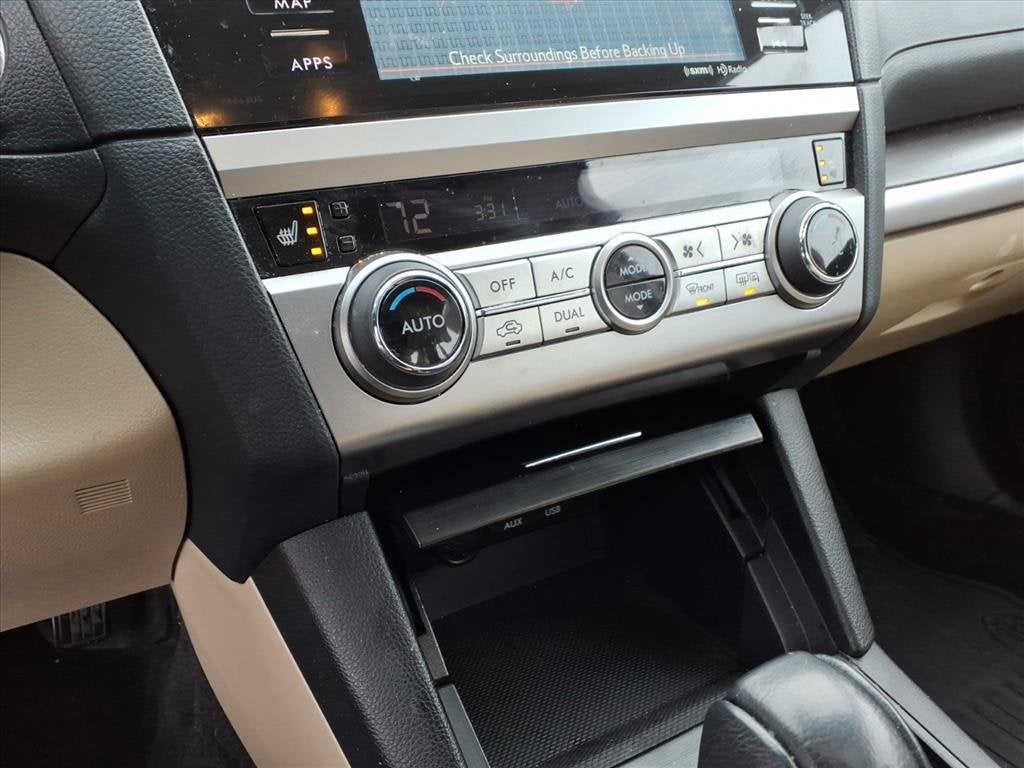 2015 Subaru Legacy 2.5i Limited