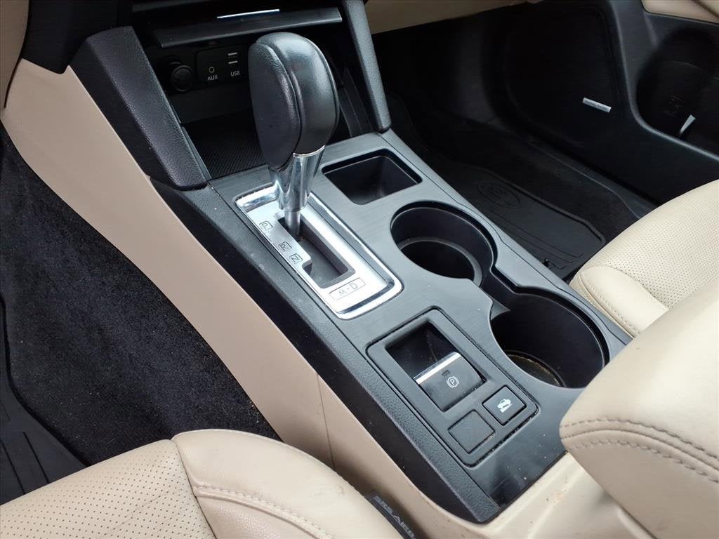 2015 Subaru Legacy 2.5i Limited