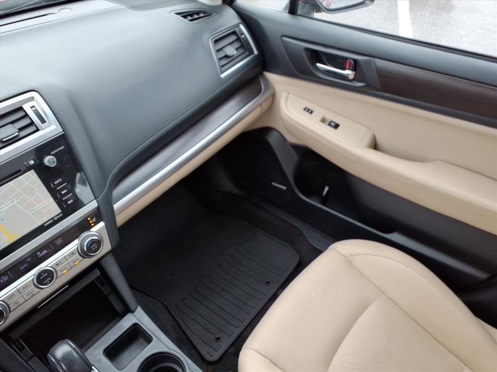 2015 Subaru Legacy 2.5i Limited