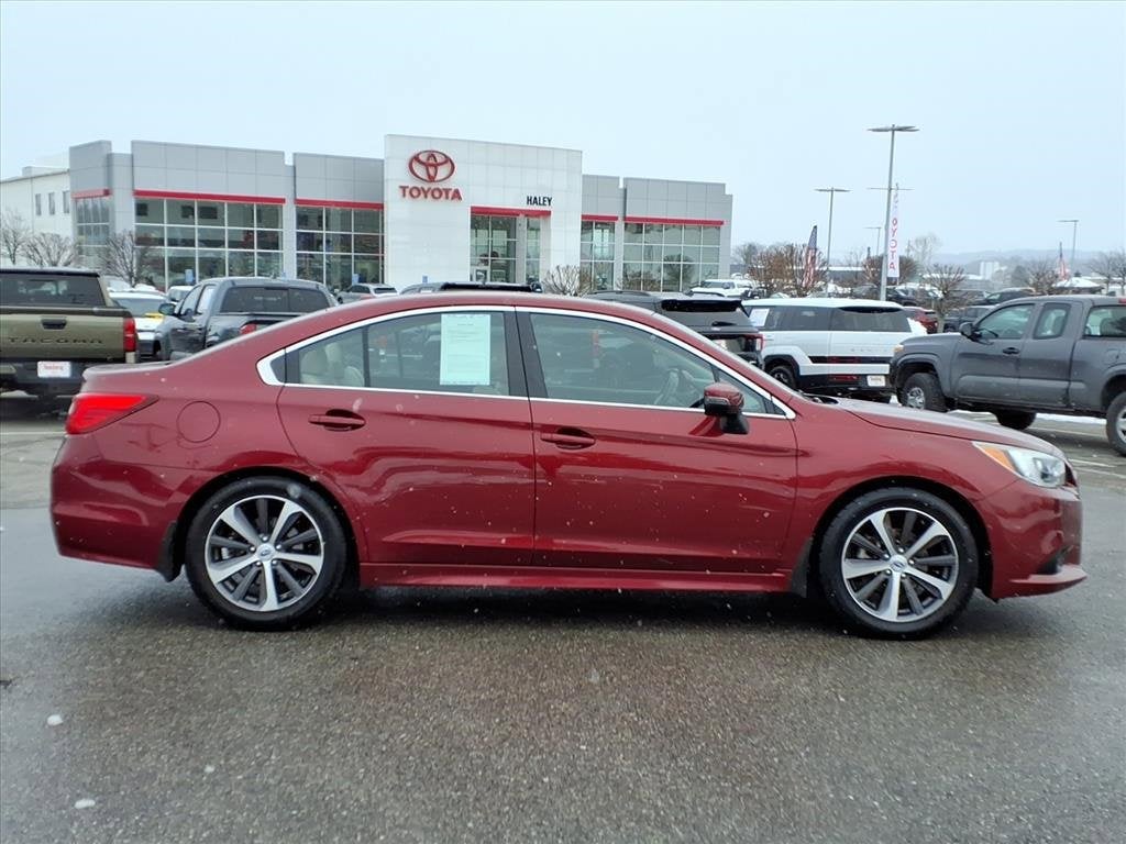2015 Subaru Legacy 2.5i Limited