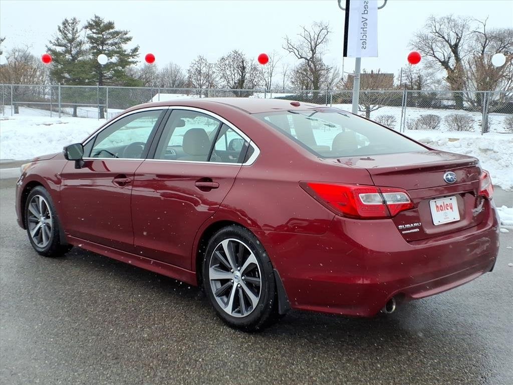 2015 Subaru Legacy 2.5i Limited