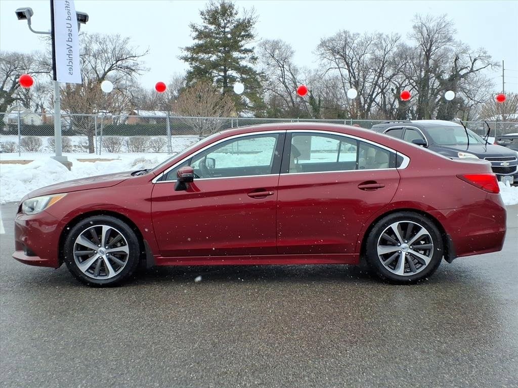 2015 Subaru Legacy 2.5i Limited