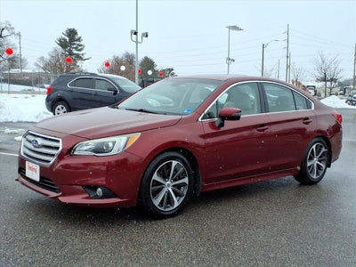 2015 Subaru Legacy 2.5i Limited