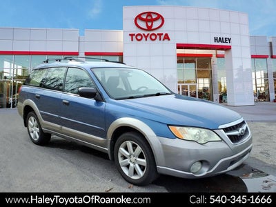 2008 Subaru Outback 2.5i