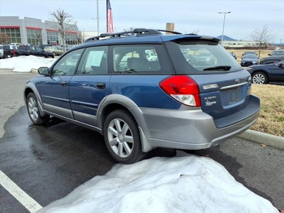 2008 Subaru Outback 2.5i