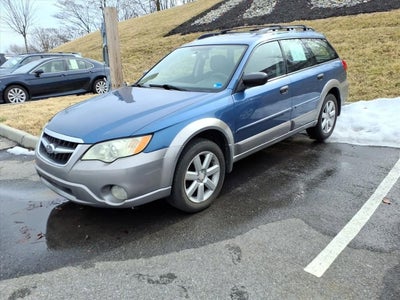 2008 Subaru Outback 2.5i