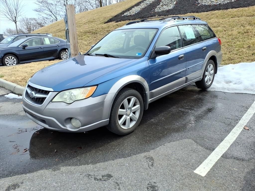 2008 Subaru Outback 2.5i