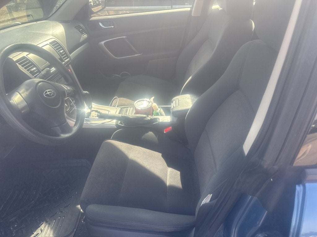 2008 Subaru Outback 2.5i
