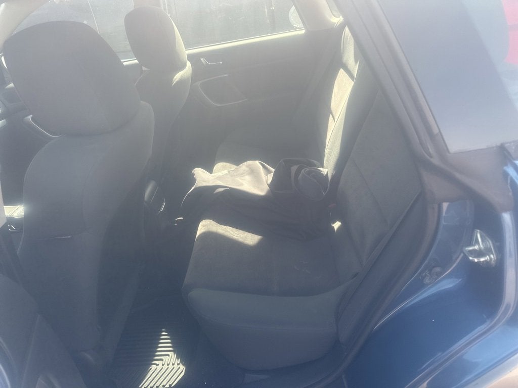 2008 Subaru Outback 2.5i