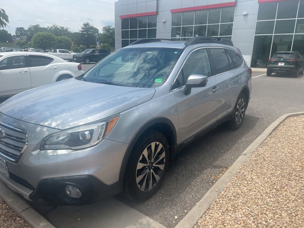 2016 Subaru Outback 2.5i Limited
