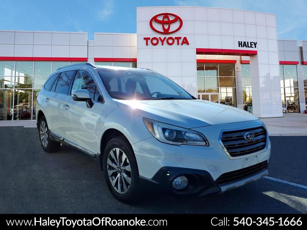 2017 Subaru Outback Touring