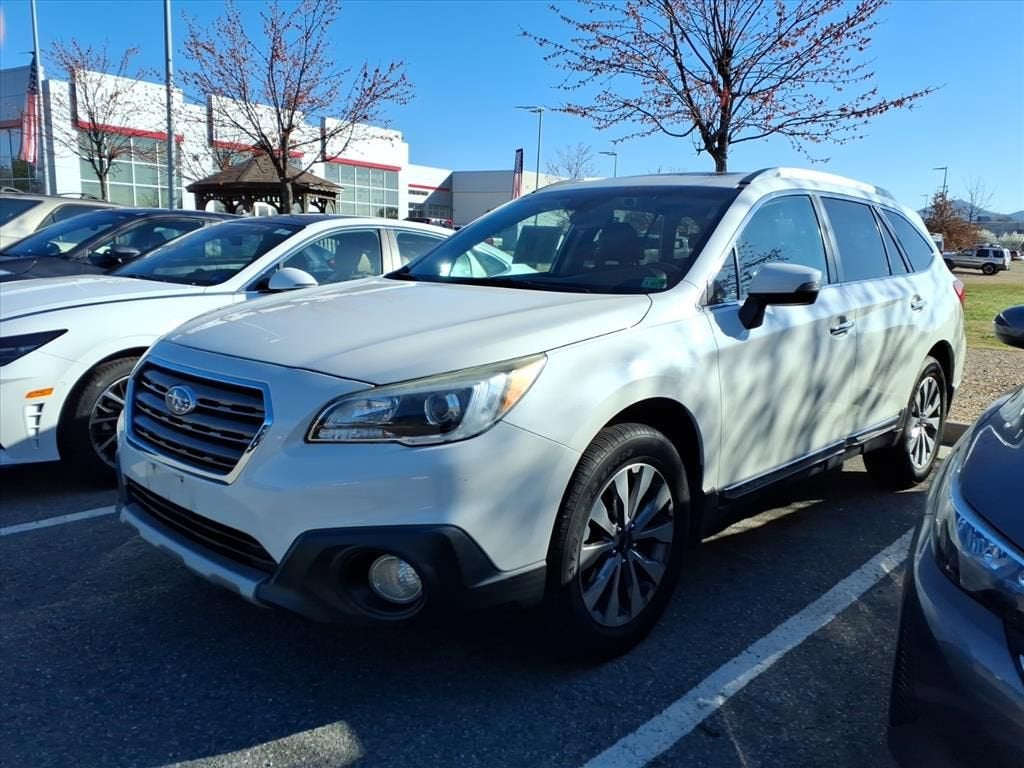 2017 Subaru Outback Touring