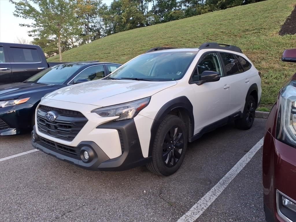 2025 Subaru Outback Onyx Edition