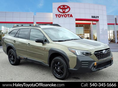 2022 Subaru Outback Wilderness