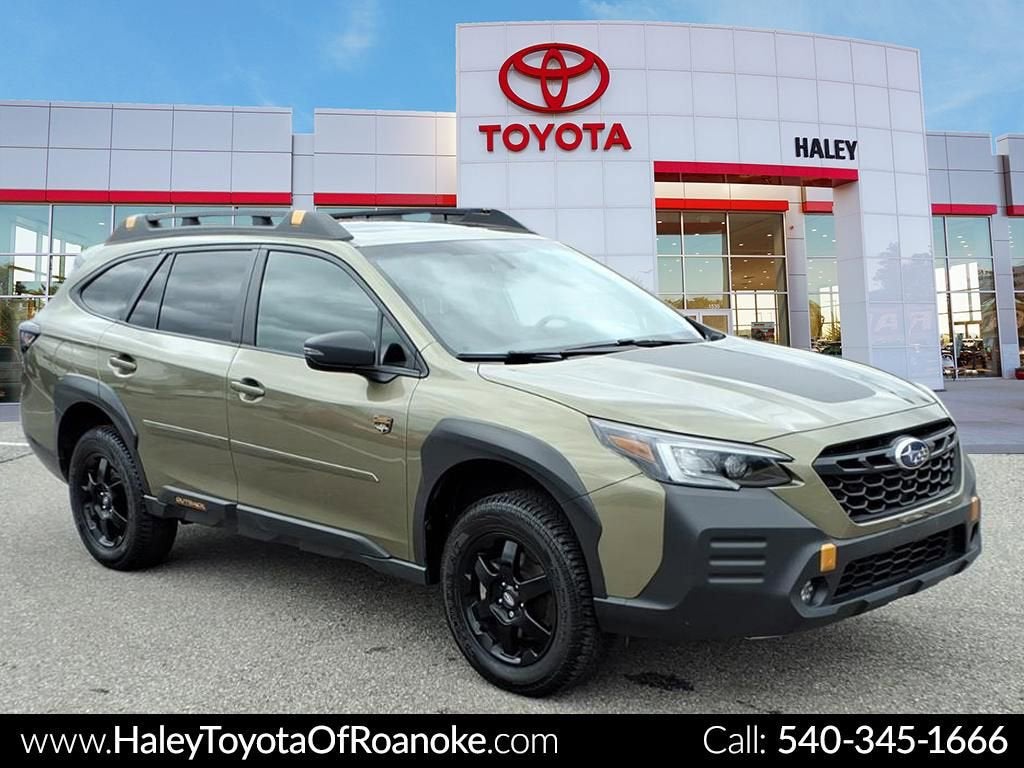 2022 Subaru Outback Wilderness