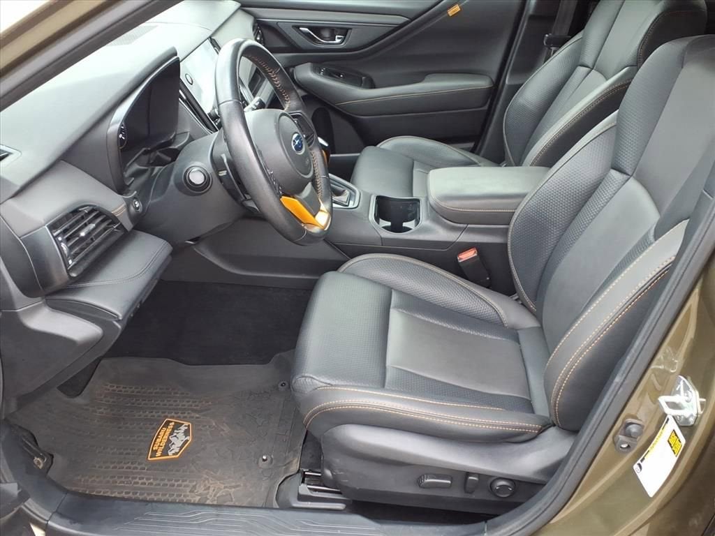 2022 Subaru Outback Wilderness