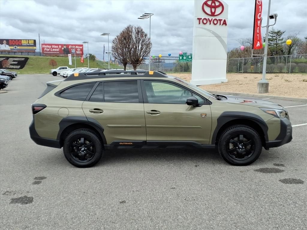 2022 Subaru Outback Wilderness