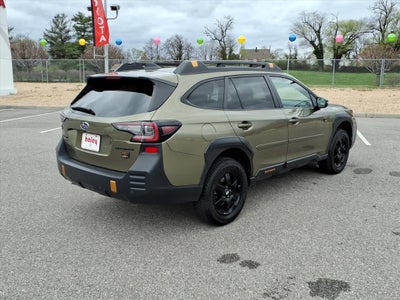 2022 Subaru Outback Wilderness