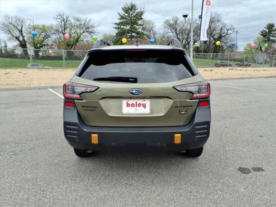 2022 Subaru Outback Wilderness