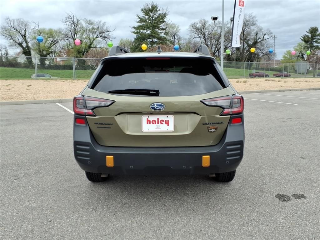 2022 Subaru Outback Wilderness