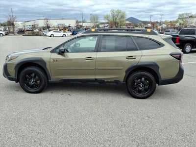 2022 Subaru Outback Wilderness
