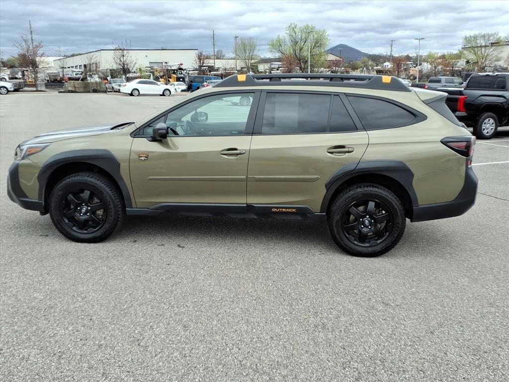 2022 Subaru Outback Wilderness