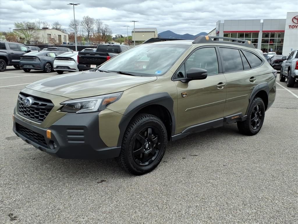 2022 Subaru Outback Wilderness