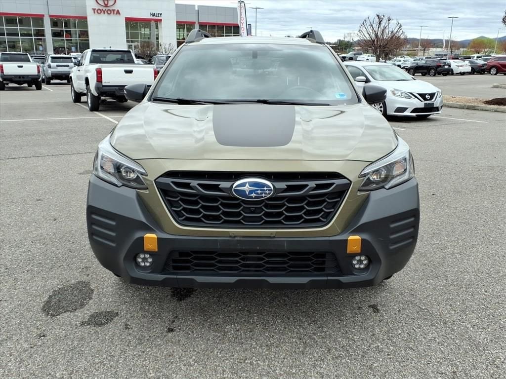2022 Subaru Outback Wilderness