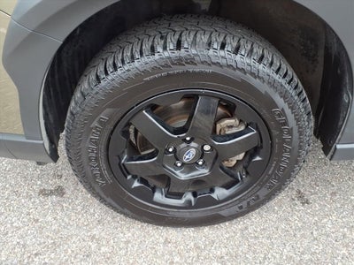 2022 Subaru Outback Wilderness