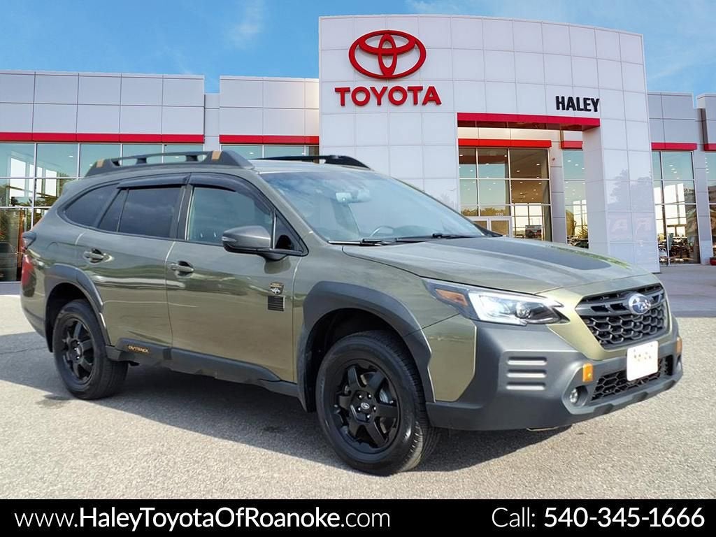 2022 Subaru Outback Wilderness