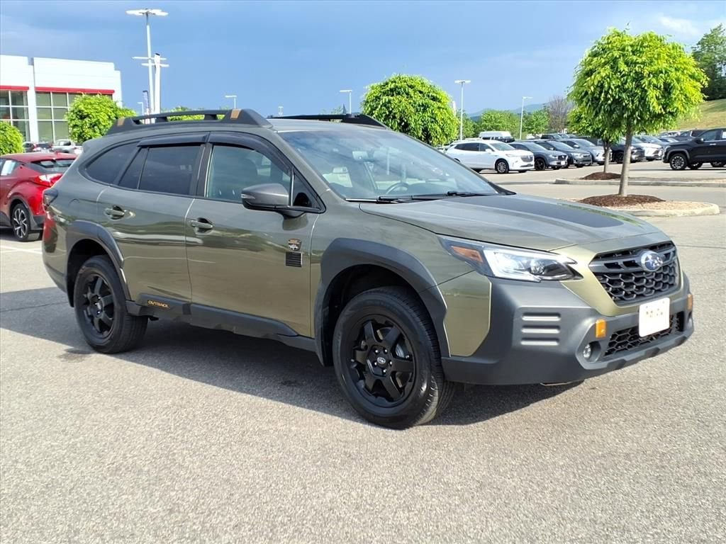 2022 Subaru Outback Wilderness