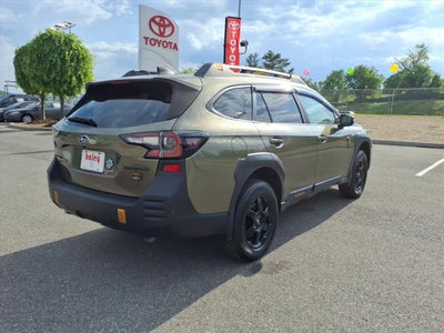 2022 Subaru Outback Wilderness