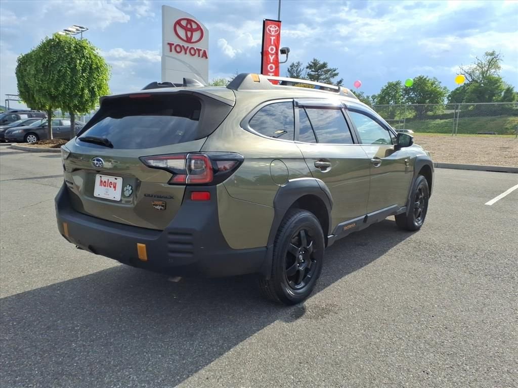 2022 Subaru Outback Wilderness